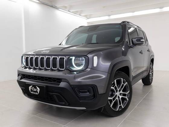 JEEP RENEGADE 1.3 T270 TURBO FLEX LONGITUDE AT6 JEEP RENEGADE 1.3 T270 TURBO FLEX LONGITUDE AT6